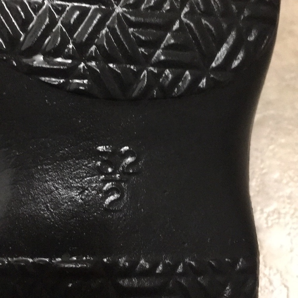 🧩Bobs Shoes Unisex Size 2 Black🧩 - Picture 7 of 7